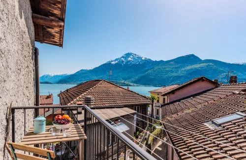 Consiglio di Rumo Apartment | Oceanfront Apartment Nave Blu: Family-Friendly Retreat