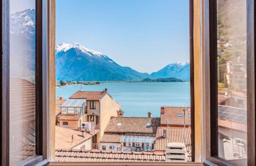 Consiglio di Rumo Apartment | Oceanfront Apartment Nave Blu: Family-Friendly Retreat