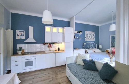 Stadera Apartment | Cozy Apartment Navigli-Bocconi with Wheelchair Access