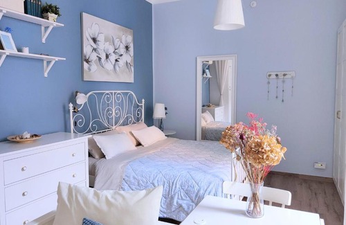 Stadera Apartment | Cozy Apartment Navigli-Bocconi with Wheelchair Access
