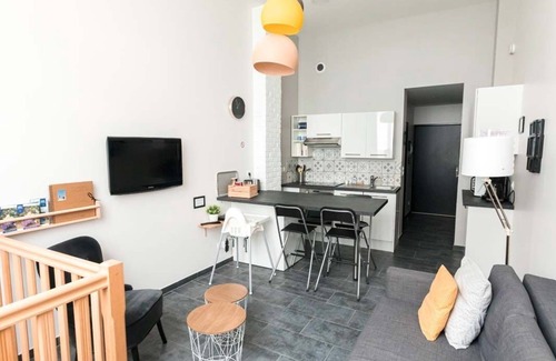 Arras Apartment | Central Apartment n°1: Steps from Arras and the Belfry