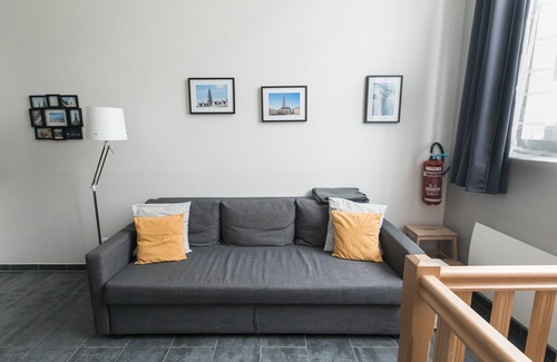 Arras Apartment | Central Apartment n°1: Steps from Arras and the Belfry