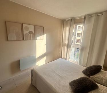 Saint-Laurent-du-Var Apartment | Apartment near Beach-Airport Open 24h