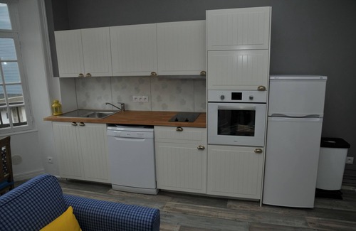 Wimereux Apartment | Seaside Apartment with Pool, Steps from Shops in Wimereux