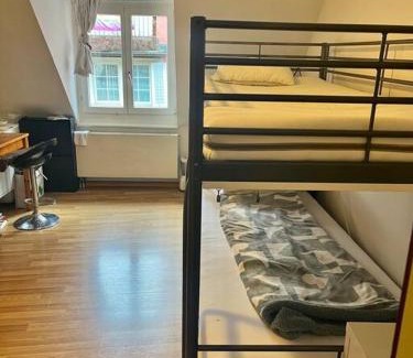 Niederdorf Apartment | Convenient Apartment Steps from Central Station