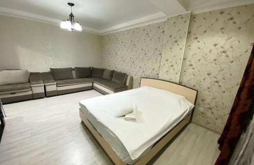 Bishkek Apartment | Convenient Apartment Near Cosmopark Complex for Families