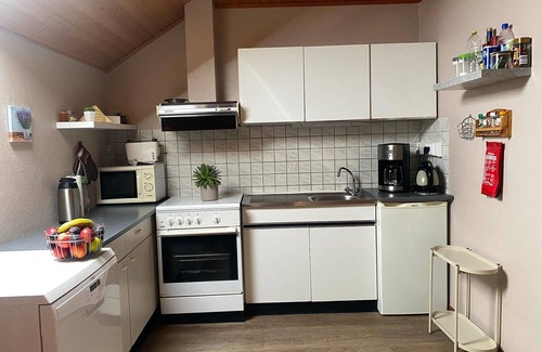 Nidrum Apartment | Enchanting Apartment near Forest in Nidrum - Guest Rated 9.8