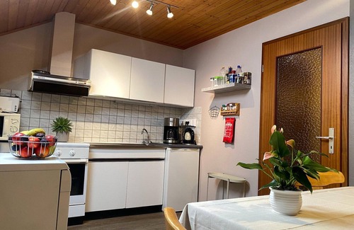 Nidrum Apartment | Enchanting Apartment near Forest in Nidrum - Guest Rated 9.8