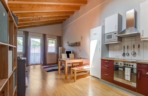 Westendorf Apartment | Inviting Flat in Westendorf with Breakfast & Family Comfort