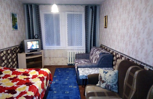 Lakhdenpohya Apartment | Cozy Apartment with Ocean View near Gora Filina