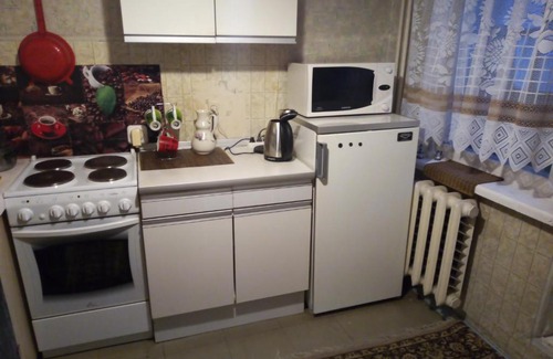 Lakhdenpohya Apartment | Cozy Apartment with Ocean View near Gora Filina