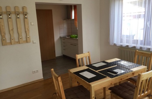 Meckenbeuren Apartment | Newly Renovated Apartment with Lake View Near Constance