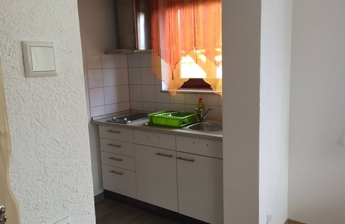 Meckenbeuren Apartment | Newly Renovated Apartment with Lake View Near Constance