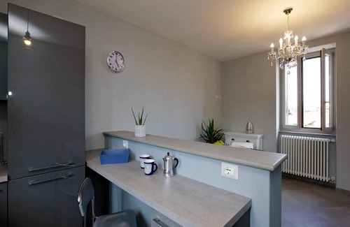 Intra Apartment | Discover Family-Friendly Comfort at Belvilla by OYO Ai Tetti