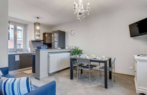 Intra Apartment | Discover Family-Friendly Comfort at Belvilla by OYO Ai Tetti