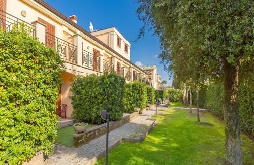 Settecamini Apartment | Apartment near Marco Simone Golf Rome, cleaning included