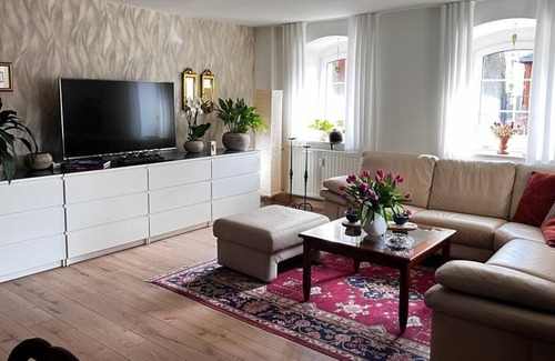 Berbisdorf Apartment | Apartment near Moritzburg and Dresden