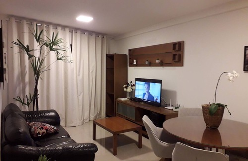 Passagem Apartment | Family-Friendly Apartment in Passagem Near Ptaia do Forte
