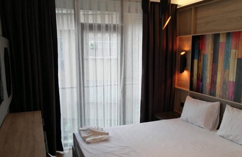 Bagcilar Apartment | Apartment Near Public Transport Links in Caglayan