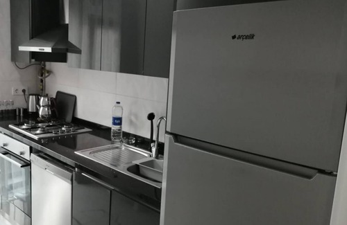 Bagcilar Apartment | Apartment Near Public Transport Links in Caglayan