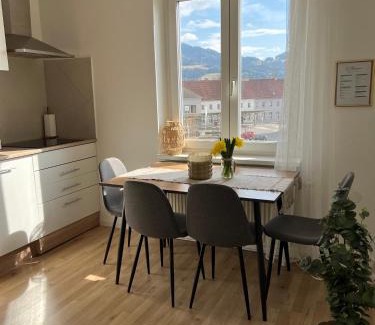 Knittelfeld Apartment | Ideal Apartment Near Red Bull Ring for Families - 9/10 Rated
