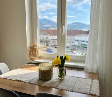 Knittelfeld Apartment | Ideal Apartment Near Red Bull Ring for Families - 9/10 Rated