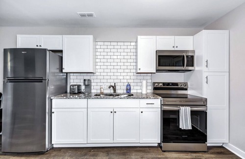 Huntsville Apartment | Apartment Near Redstone Gate 8
