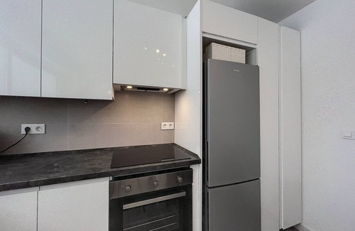 Playa de San Juan Apartment | Cozy Apartment Steps from San Juan Beach with Ocean Views