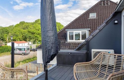 Offingawier Apartment | Cozy Apartment by Beautiful Sneekermeer with Great Amenities