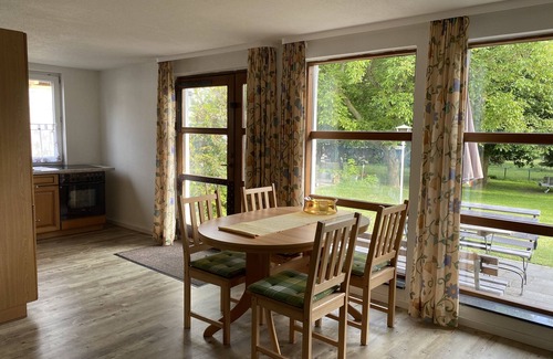 Zarrendorf House | Idyllic Apartment by Lake with Park and Pet-Friendly Perks