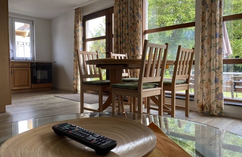 Zarrendorf House | Idyllic Apartment by Lake with Park and Pet-Friendly Perks