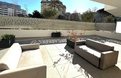 Mazargues Apartment | Apartment near the calanques