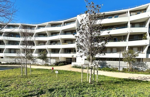 Mazargues Apartment | Apartment near the calanques
