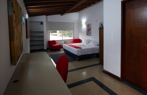 Guayabal Apartment | Convenient Apartment Near Enrique Olaya H Airport