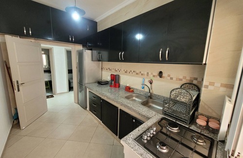 Dakhla Apartment | Convenient Apartment Steps from Souk and Beach