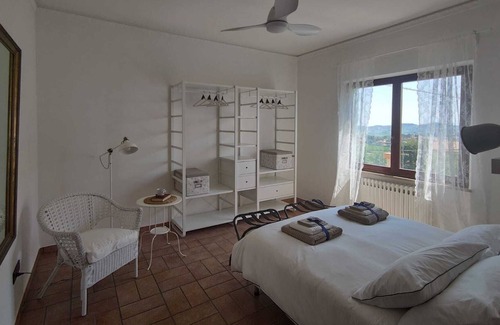 Osimo House | Apartment near the historic center of Osimo