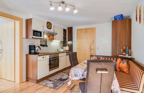 Kappl Apartment | Cozy Apartment Steps from the Kappl Ski Area & Breakfast