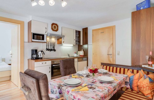Kappl Apartment | Cozy Apartment Steps from the Kappl Ski Area & Breakfast