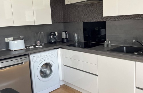 Laval Apartment | Apartment near train station and town center