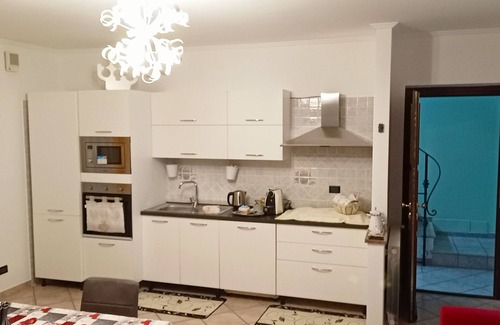 San Giuseppe Apartment | Beautiful Apartment "Nel Cuore delle Alpi" with Mountain Views