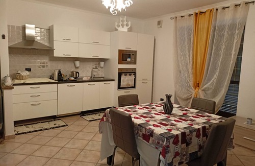 San Giuseppe Apartment | Beautiful Apartment "Nel Cuore delle Alpi" with Mountain Views