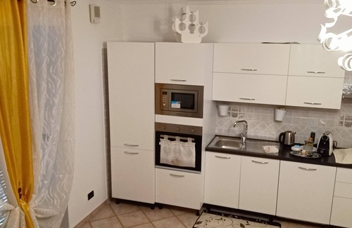 San Giuseppe Apartment | Beautiful Apartment "Nel Cuore delle Alpi" with Mountain Views