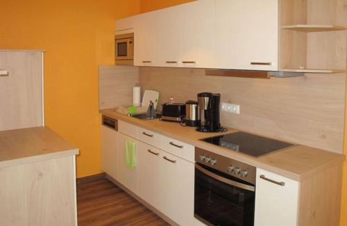 Splietsdorf Apartment | Experience Oceanfront Bliss at Nelke by Interhome