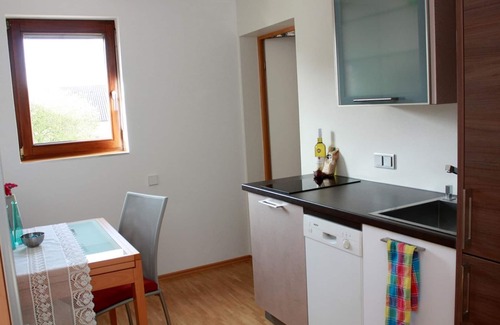 Bisingen Apartment | Cozy Apartment Nelly with Kitchen and Breakfast for Two