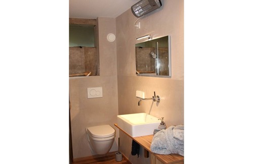Bisingen Apartment | Cozy Apartment Nelly with Kitchen and Breakfast for Two