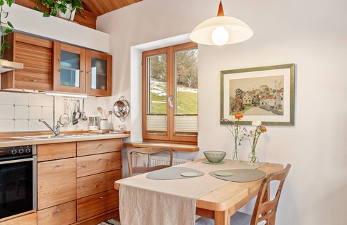 Saldenburg Apartment | Apartment 'Neues Forsthaus Saldenburg' with Private Terrace and Wi-Fi