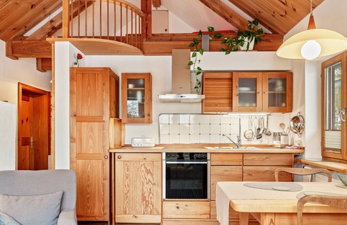 Saldenburg Apartment | Apartment 'Neues Forsthaus Saldenburg' with Private Terrace and Wi-Fi