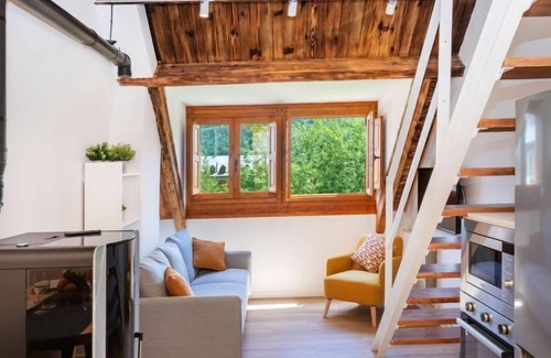 Taull Apartment | Relaxing Stay at Nevat by Interhome with Lake Views & Spa