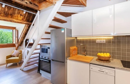 Taull Apartment | Relaxing Stay at Nevat by Interhome with Lake Views & Spa
