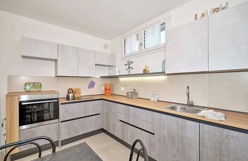Montioni Apartment | Apartment 'New Casa Tiberio' with Shared Pool, Wi-Fi and Air Conditioning